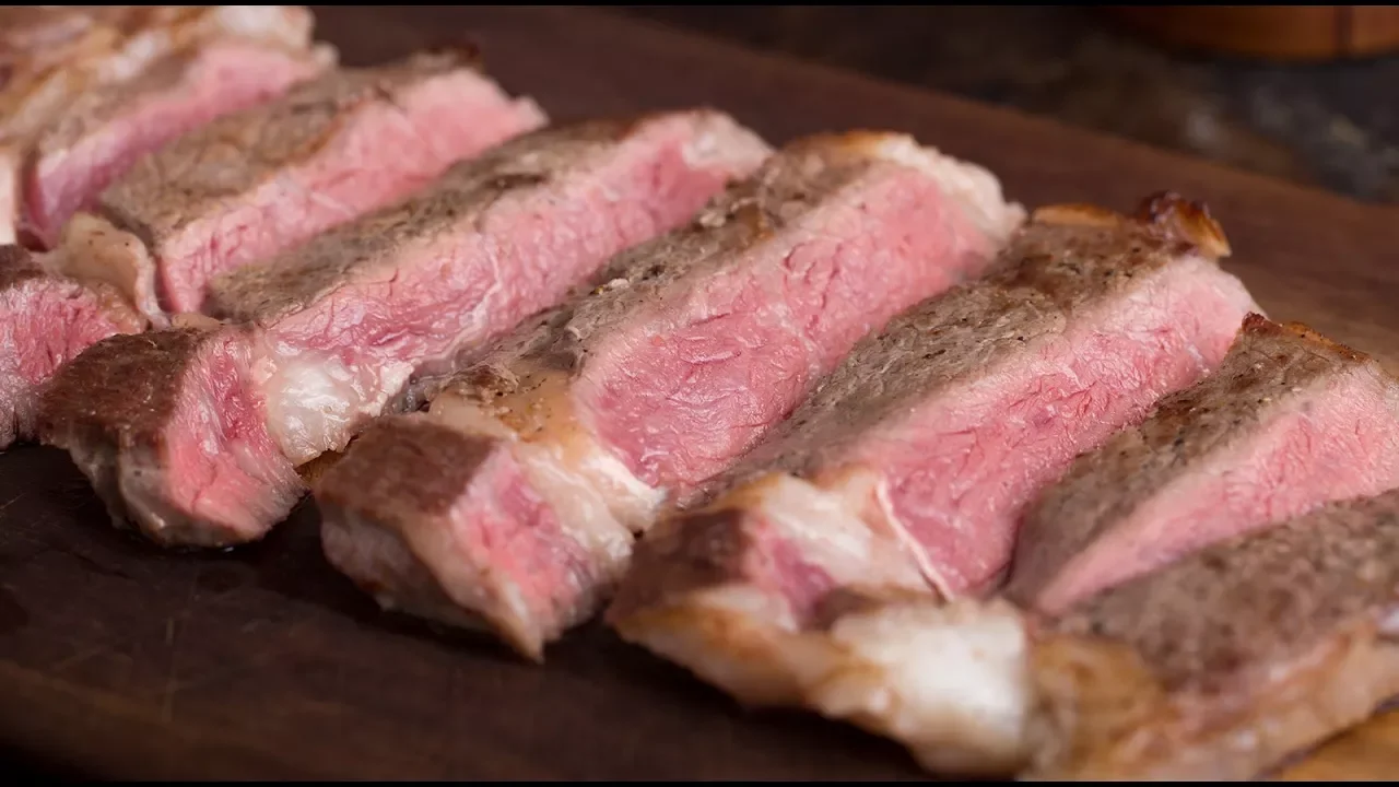 煎牛排的诀窍，一次学会