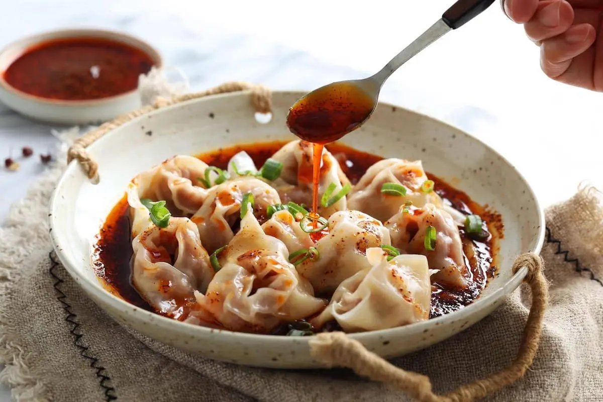 北水饺、南馄饨，四川抄手馋死人