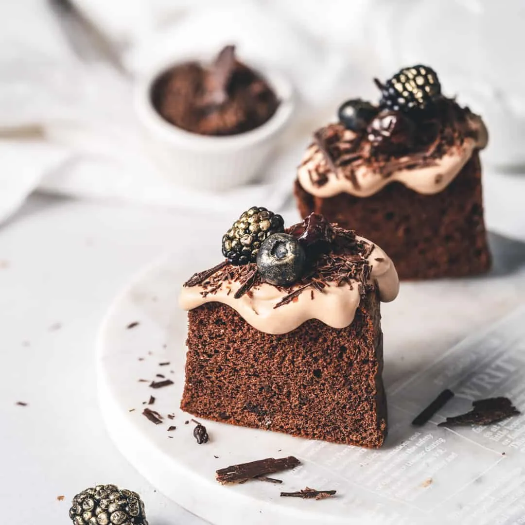 巧克力海绵蛋糕