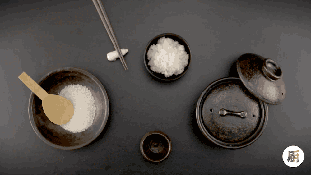 🍚白米饭这样煮更好吃